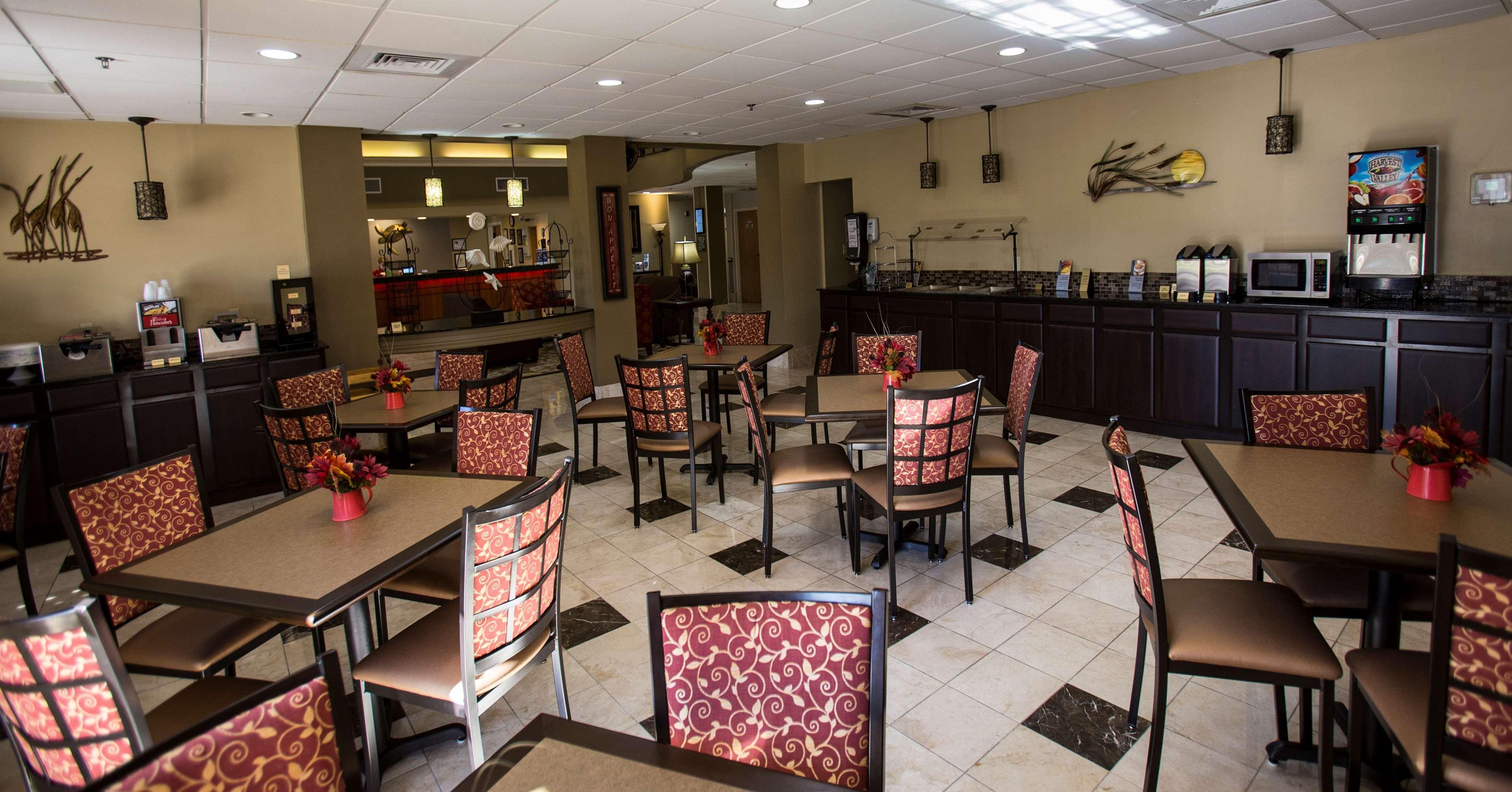 Venice Gardens Best Western Plus Ambassador Suites מראה חיצוני תמונה
