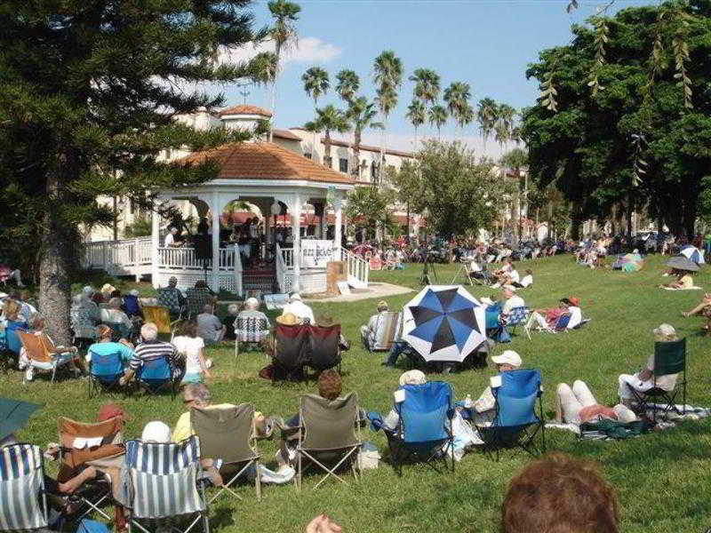 Venice Gardens Best Western Plus Ambassador Suites שירותים תמונה