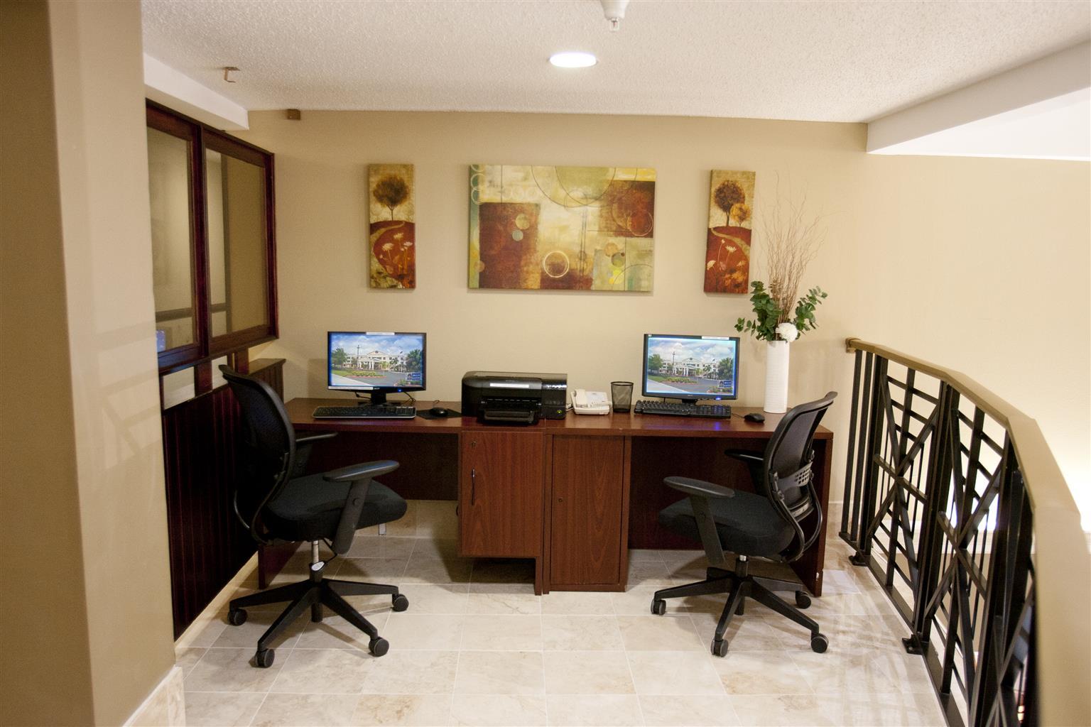 Venice Gardens Best Western Plus Ambassador Suites מראה חיצוני תמונה