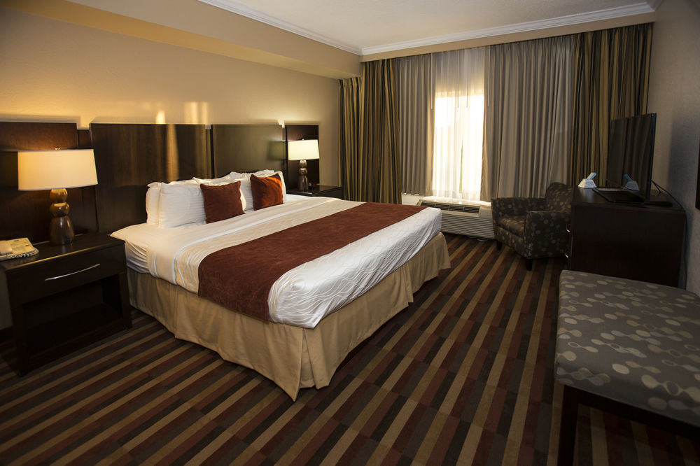 Venice Gardens Best Western Plus Ambassador Suites מראה חיצוני תמונה