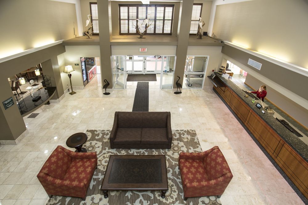 Venice Gardens Best Western Plus Ambassador Suites מראה חיצוני תמונה